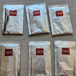 SK2 페이셜 트리트먼트 마스크