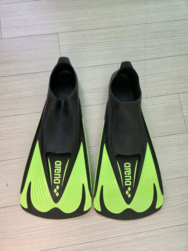 아레나 & 아큐 오리발 230/240/210 개당가격--1