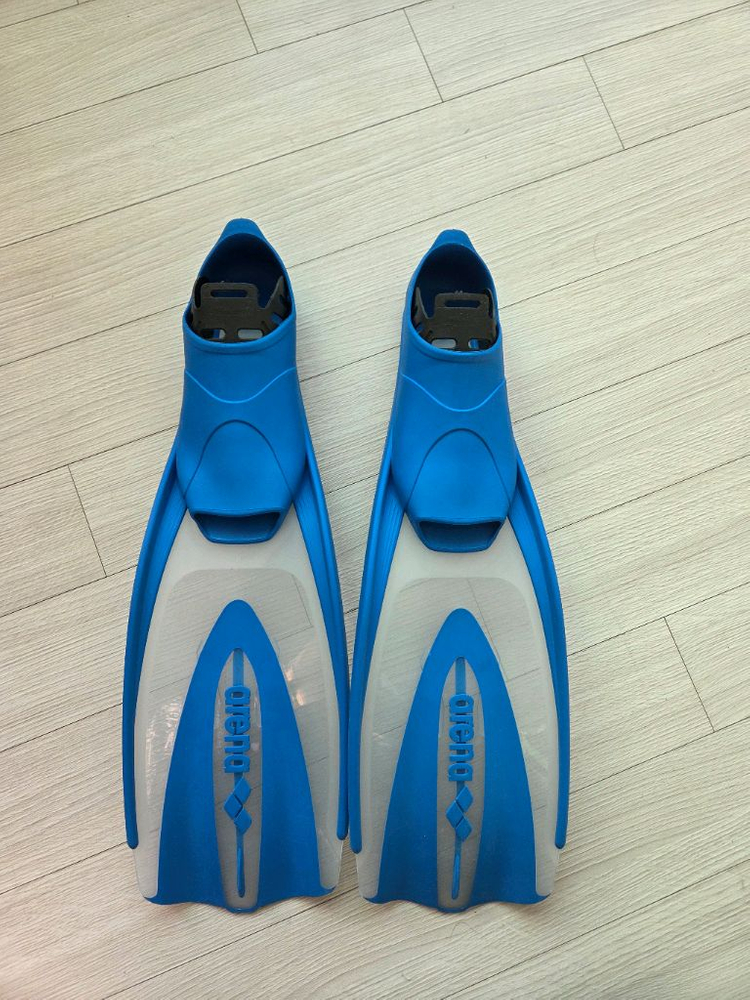 아레나 & 아큐 오리발 230/240/210 개당가격--3