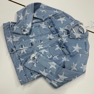 스텔라맥카트니 12 별 청자켓 키즈 150 남아 150 여아 150 이미지