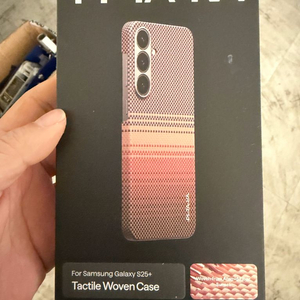 갤럭시 S25+ 플러스 피타카 케이스