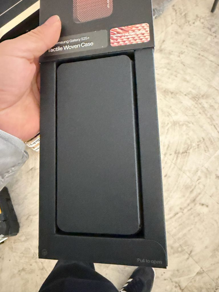 갤럭시 S25+ 플러스 피타카 케이스--1