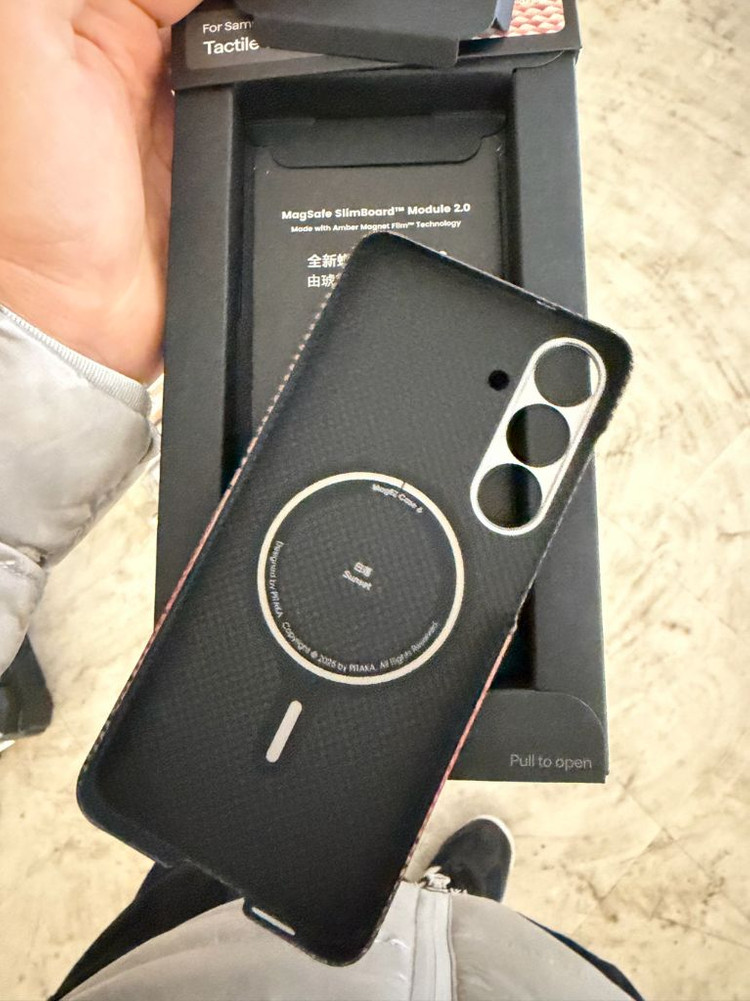 갤럭시 S25+ 플러스 피타카 케이스--3