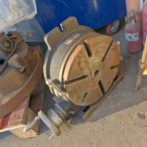 인덱스, 공작용 회전대등