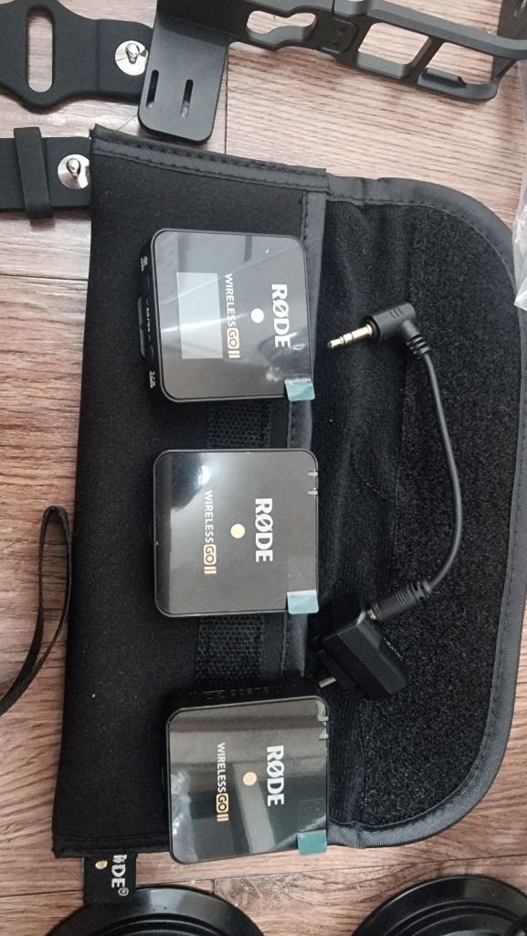 인스타360 one rs 360도 카메라,마이크등 풀셋 이미지