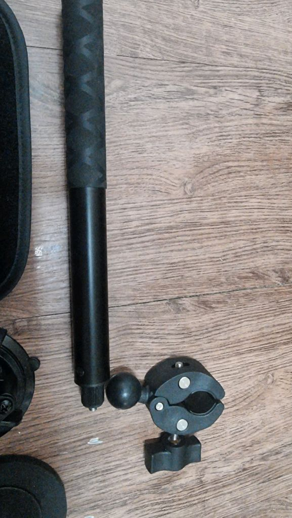 인스타360 one rs 360도 카메라,마이크등 풀셋 이미지