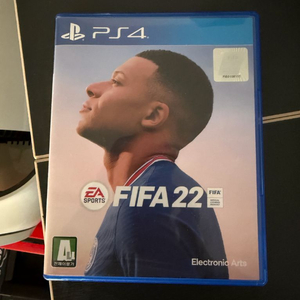 축구 게임 PS4 피파22 fifa22
