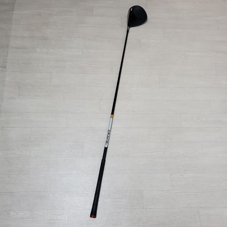 테일러메이드 버너 플러스 드라이버 10.5도 R 골프채--6