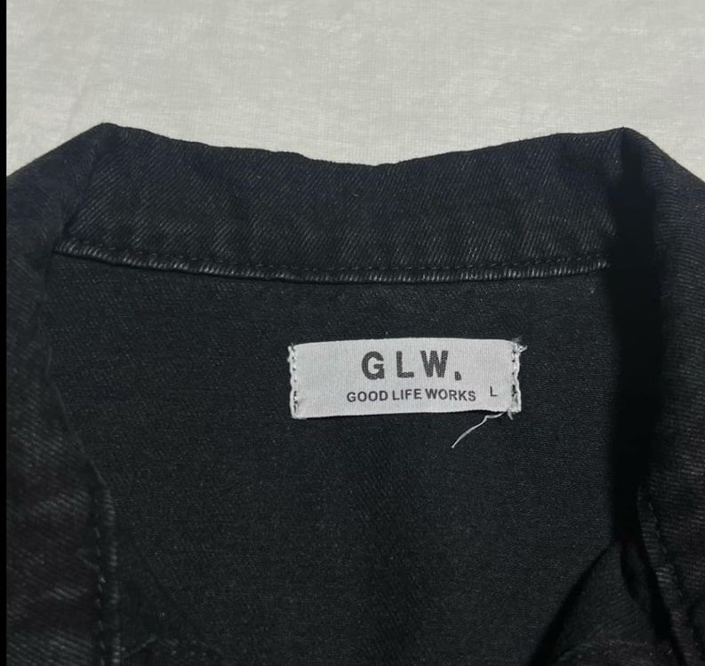 굿라이프웍스 자켓 L--1