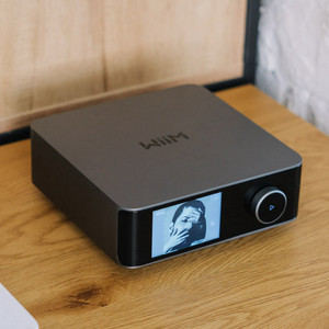 국내정품 미개봉 윔 앰프 울트라 WIIM AMP ULTRA 스페이스 그레이