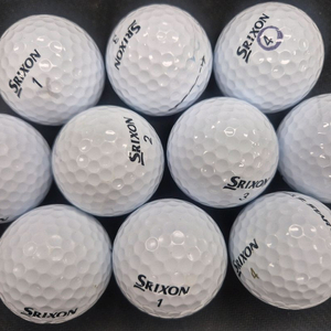 무배 스릭슨 제트스타 A급 60개 로스트볼