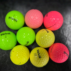 무배 볼빅 3피스 컬러볼 A급 30개 로스트볼