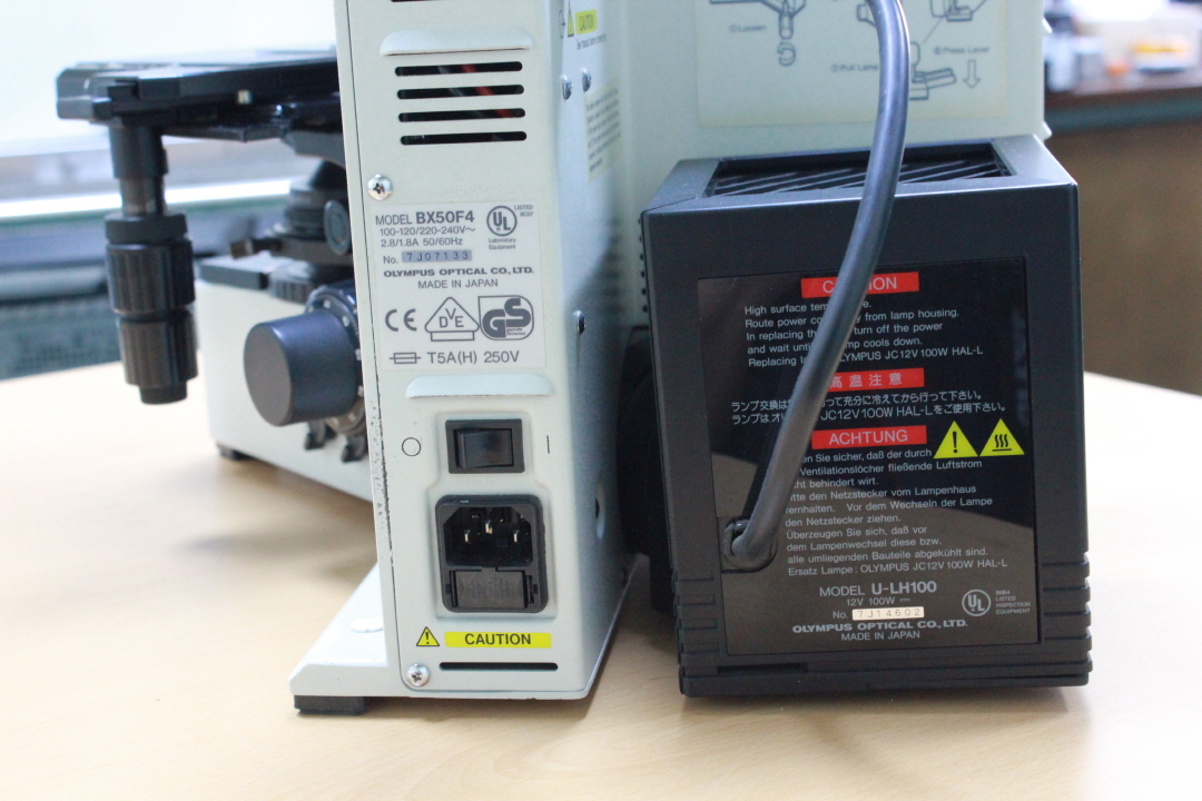 올림푸스 현미경 BX50F4 Olympus--5