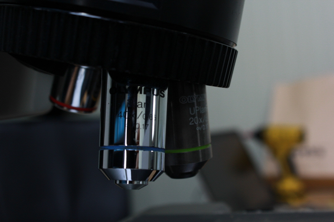 올림푸스 현미경 BX50F4 Olympus--7