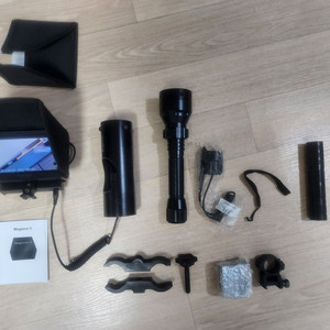 스크린 스코프 야시경,G33,마운트