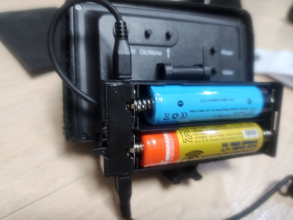 스크린 스코프 야시경,G33,마운트--1