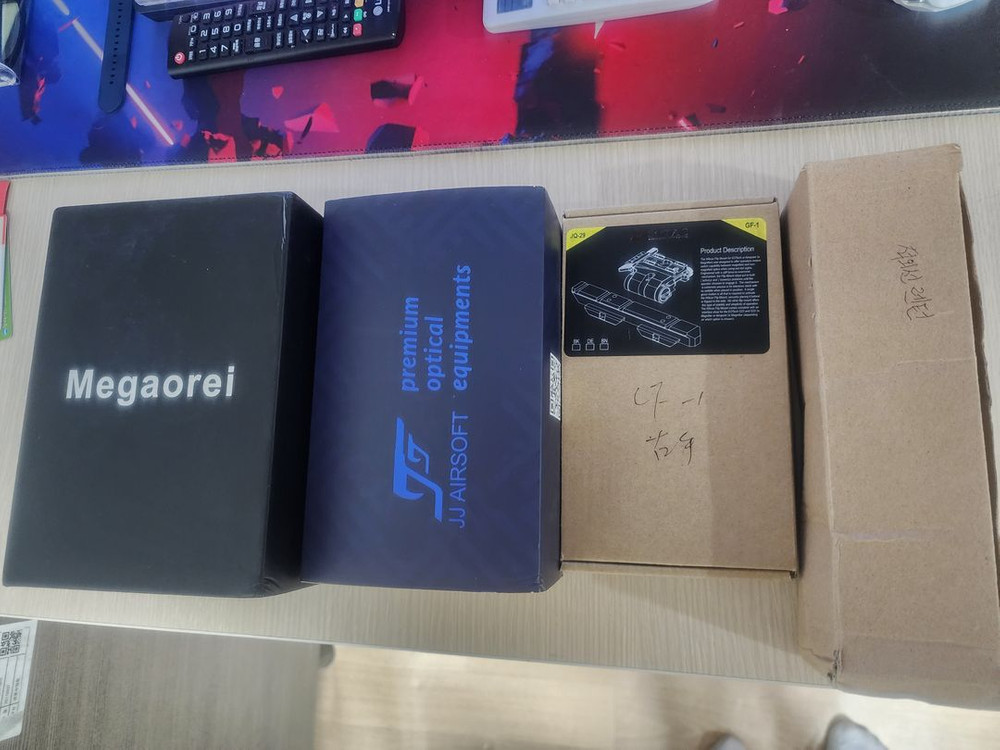 스크린 스코프 야시경,G33,마운트--8