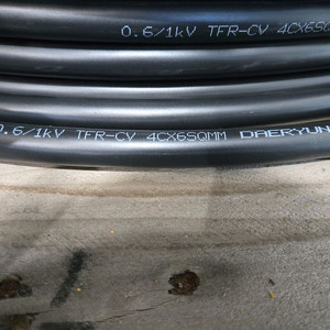 6sq4c cv선 200m 판매합니다 이미지