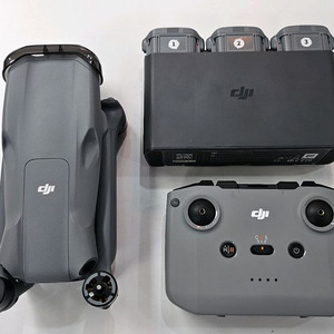 DJI 에어 3 플라이모어 콤보 세트