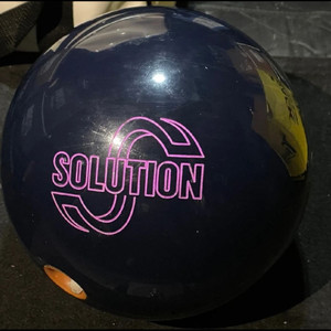 스톰 볼링공 15p /중고