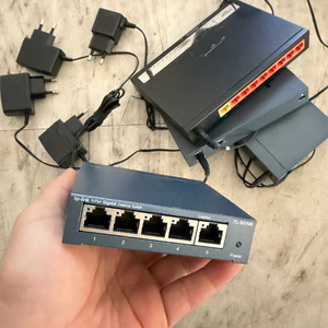 8포트 5포트 스위치 공유기