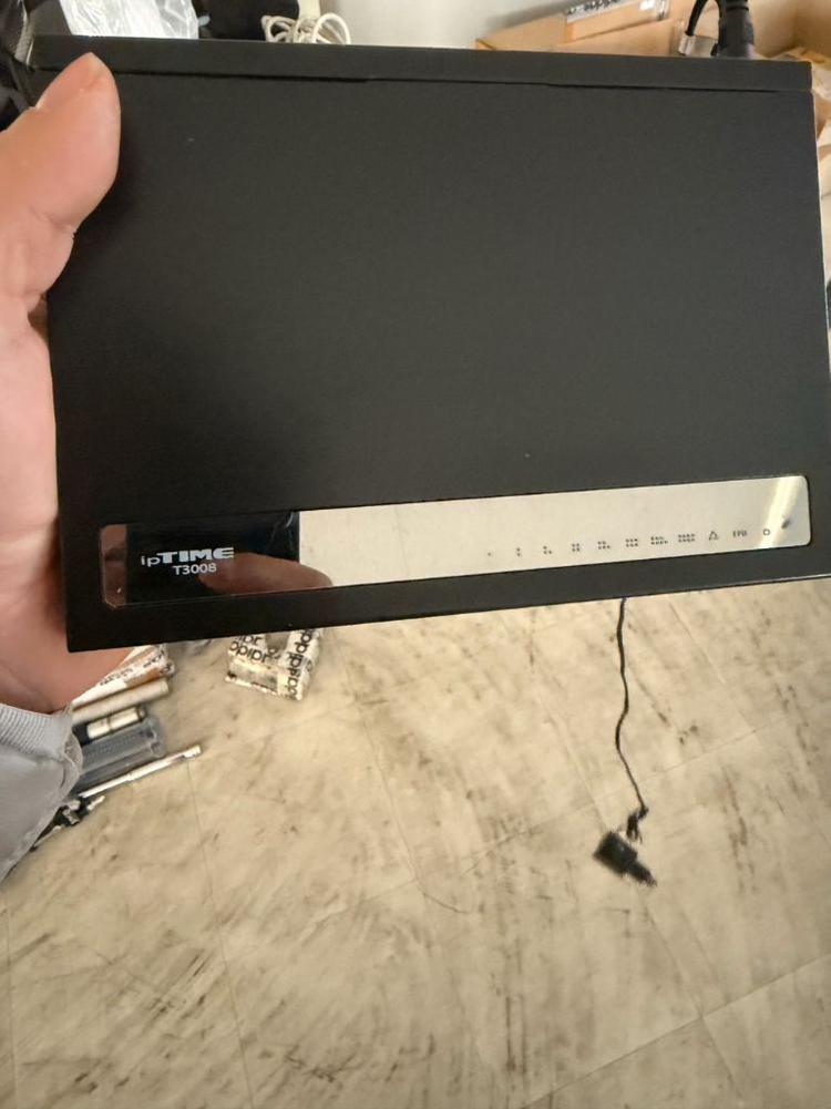 8포트 5포트 스위치 공유기--6