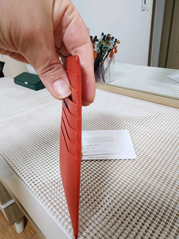 메트로시티 카드지갑--2