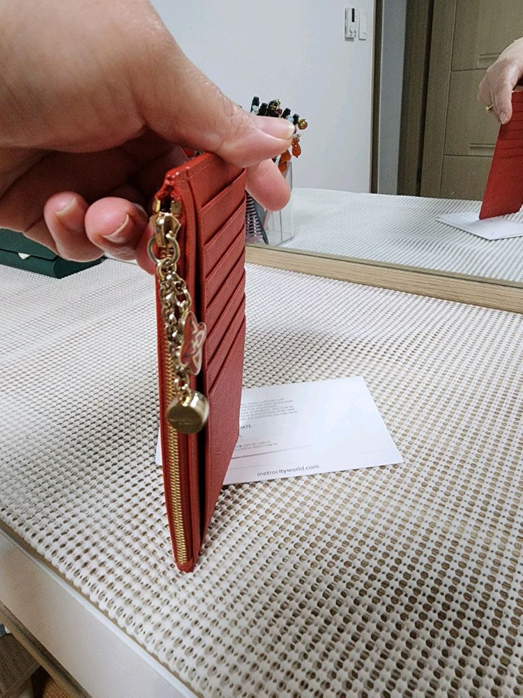 메트로시티 카드지갑--3