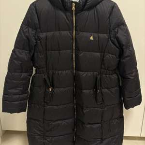 빈폴키즈준경량오리털패딩160