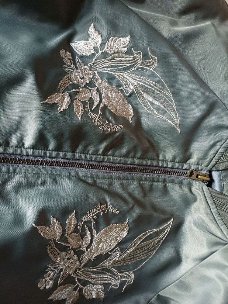 크리스크리스티 블루종 스카쟌--1