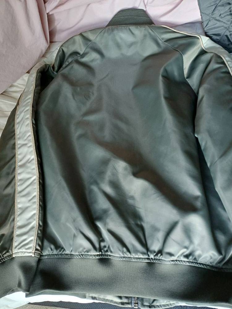 크리스크리스티 블루종 스카쟌--3