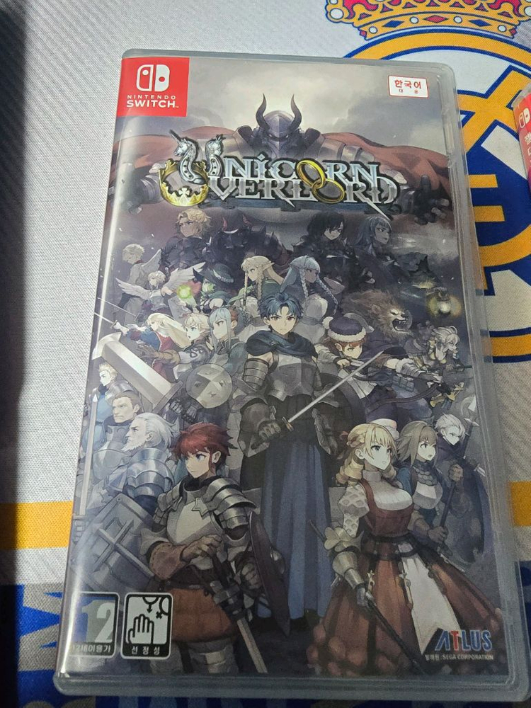 닌텐도 스위치 젤다 야숨(스위치2 에디션), 젤다무쌍DX, 유니콘 오버로드 판매합니다! 이미지