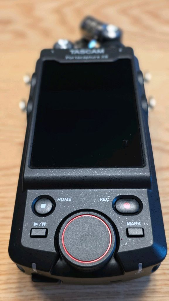 타스캠 포타캡쳐 X8 디지털레코더 풀세트--0