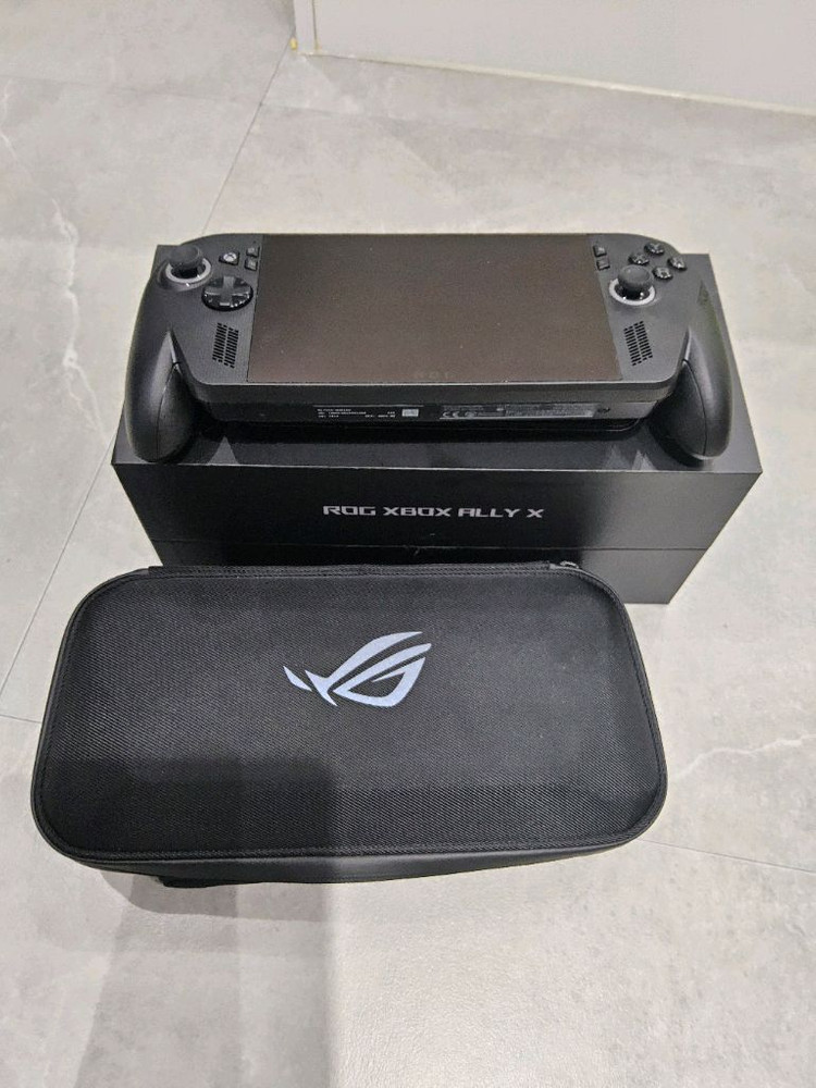 엑갈리 rog xbox allyx 판매해요--1