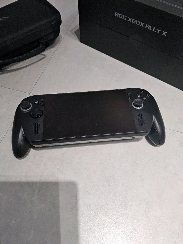 엑갈리 rog xbox allyx 판매해요--4