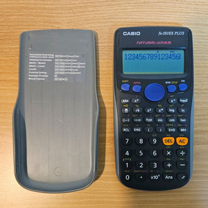 카시오 fx-350ES PLUS 공학용 계산기
