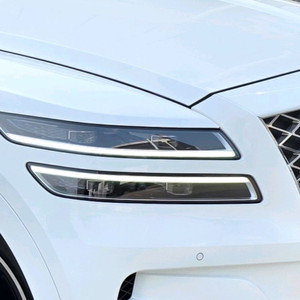 gv80 구형 지능형헤드램프 A급 대구 경산