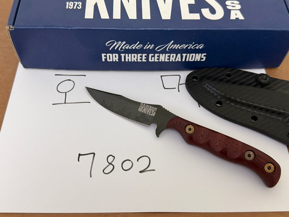 도슨 마그나컷 나이프--1