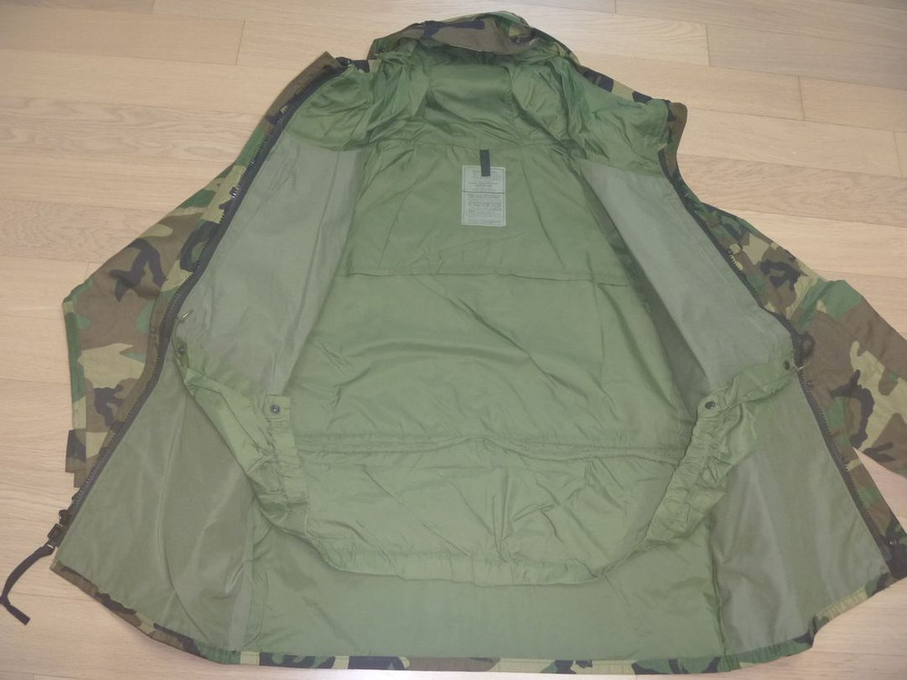 미군 1세대 고어텍스 자켓--1