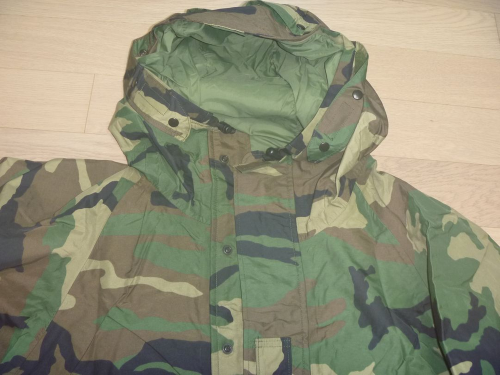 미군 1세대 고어텍스 자켓--2