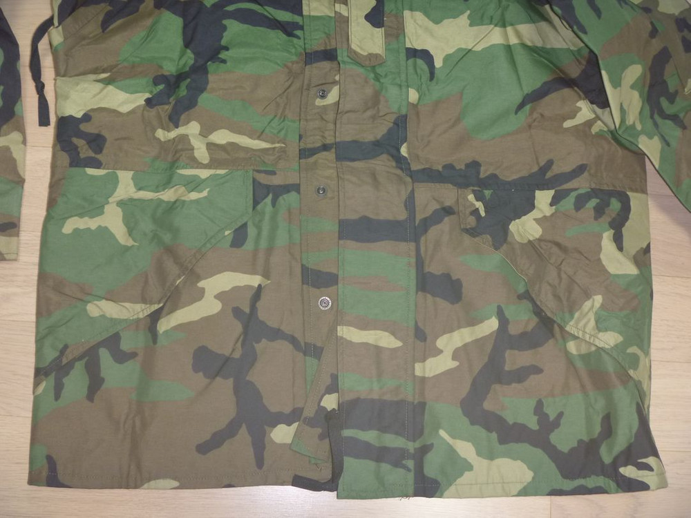 미군 1세대 고어텍스 자켓--3