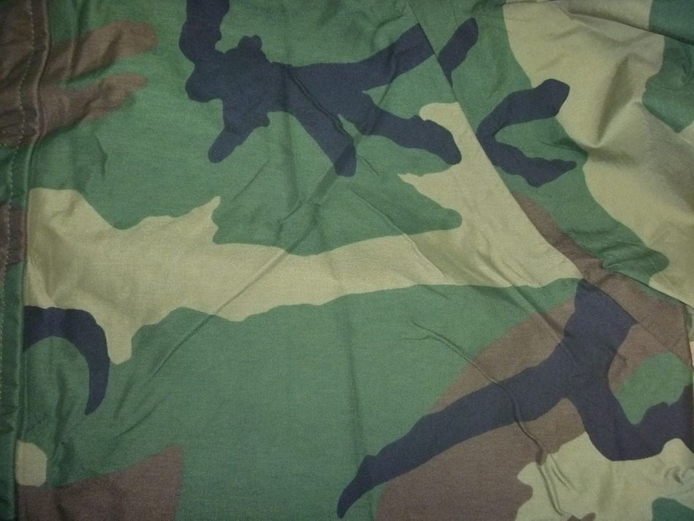 미군 1세대 고어텍스 자켓--6