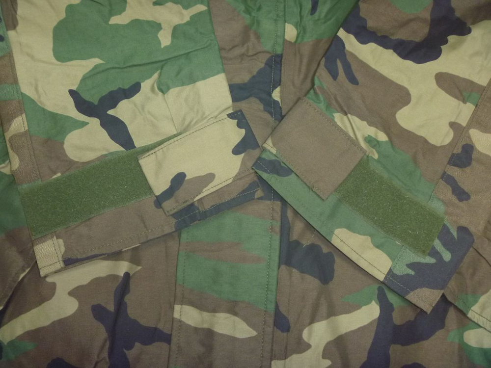 미군 1세대 고어텍스 자켓--7