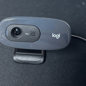 로지텍 웹캠 C270