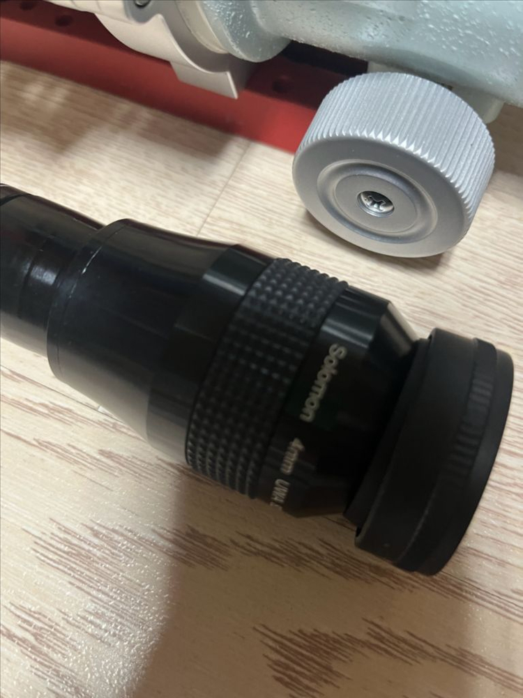 천체망원경. 다카하시. fs-60cb--1