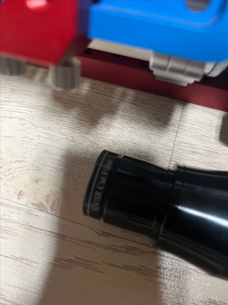 천체망원경. 다카하시. fs-60cb--2