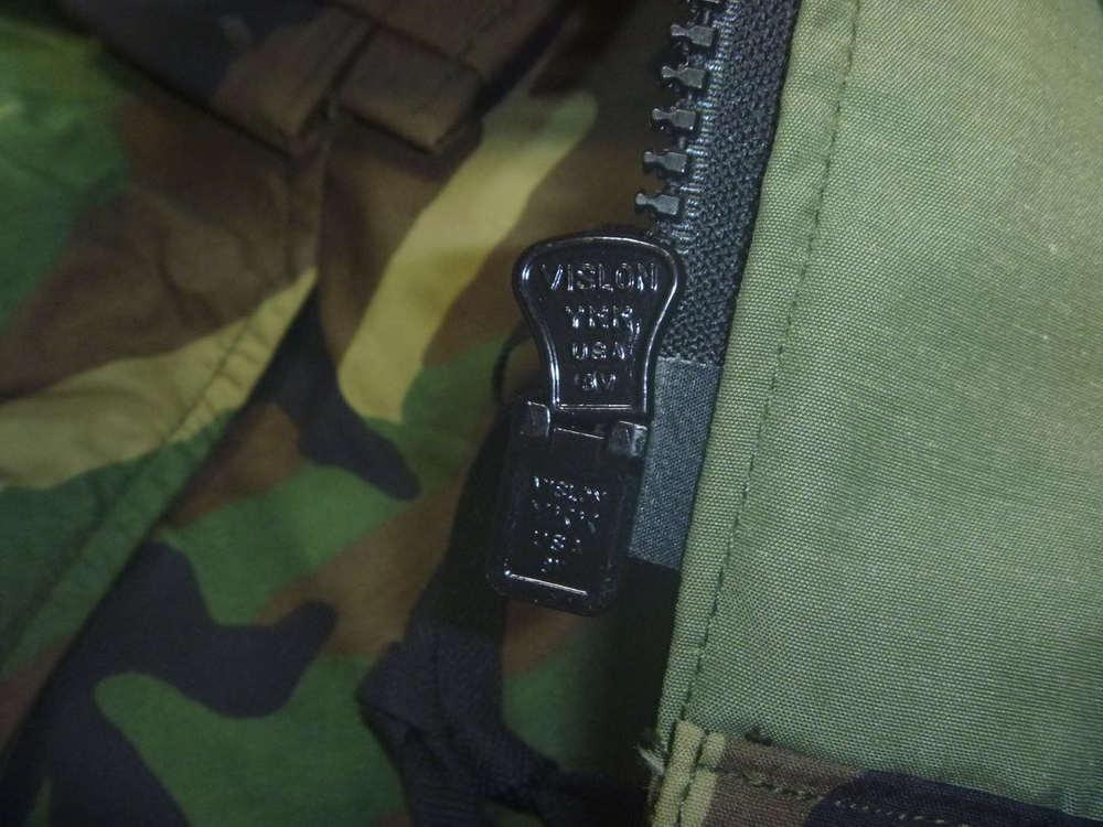 미군 1세대 고어텍스 자켓--9