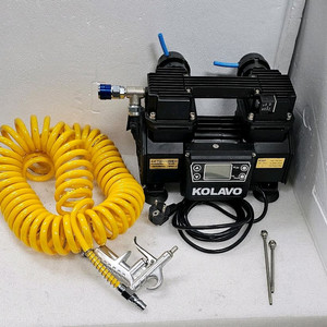 콜라보 DC660 에어컴프레서