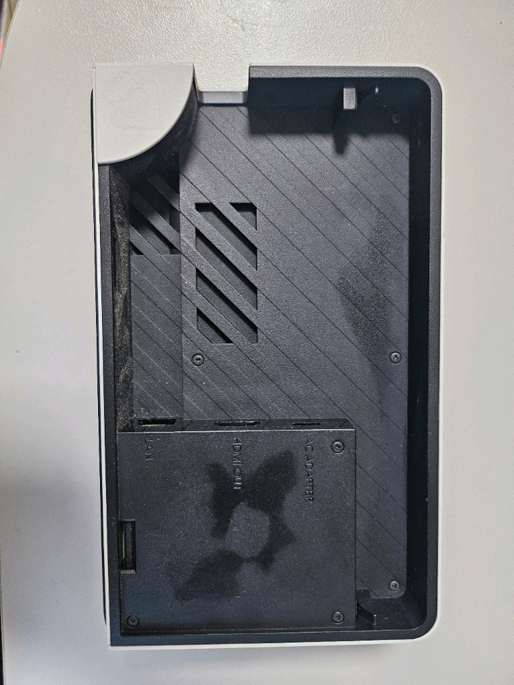 닌텐도 스위치 OLED 스플래툰 에디션--4