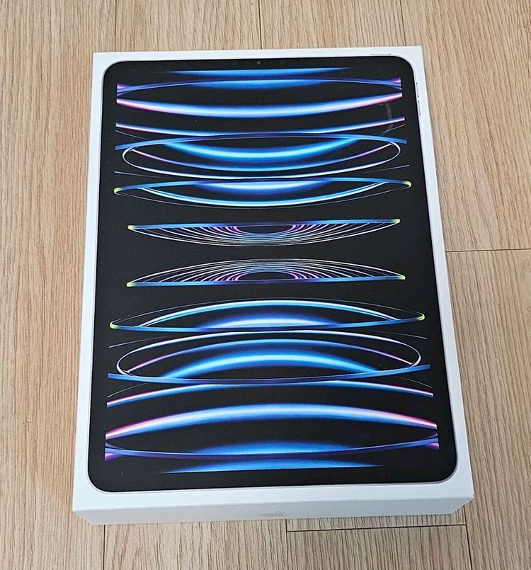 애플 iPad Pro 11 Cellular 셀룰러 4세대 256GB 이미지